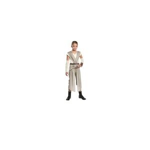 Star Wars:‎ The Force Awakens Rey Child Deluxe SZ XS Halloween Cosplay Dress up